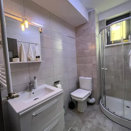 Apartament Apartament Porto Torres Cherry-Red *