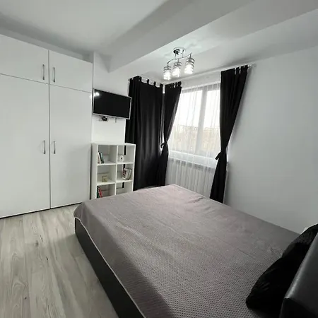 Апартаменты Apartament Porto Torres Cherry-Red Нэводари